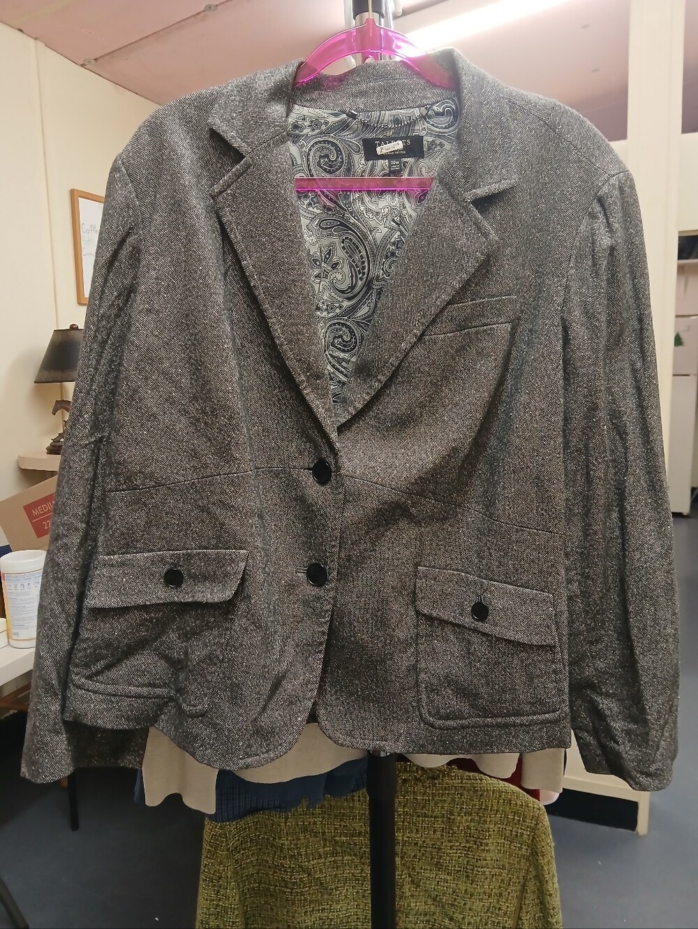 Talbots Blazer Petites